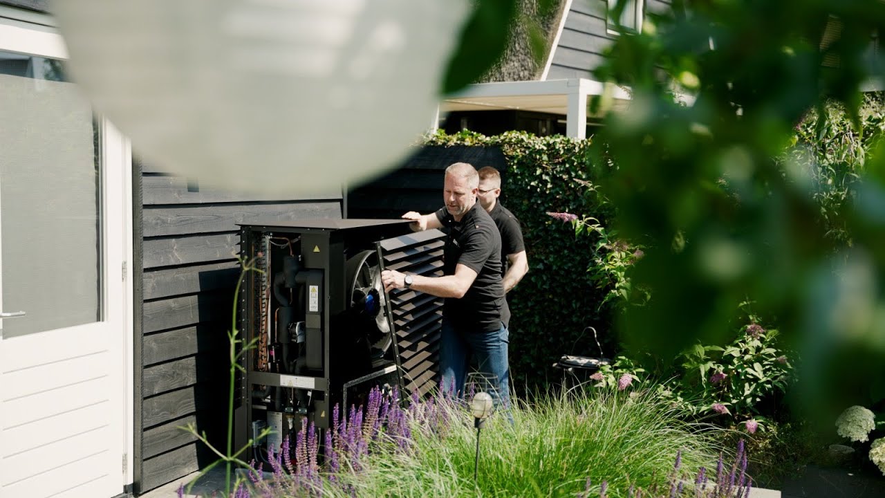 DHPS - Kronoterm Adapt - De stilste warmtepomp van Nederland
