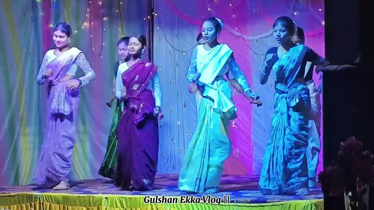 NAGPURI REMIX DANCE | SARUMOHAN MAY JATRA 2025💝😍|SADRI |DAMAKEDAR DANCE | MAY JATRA 2025 | TEMPLE  |