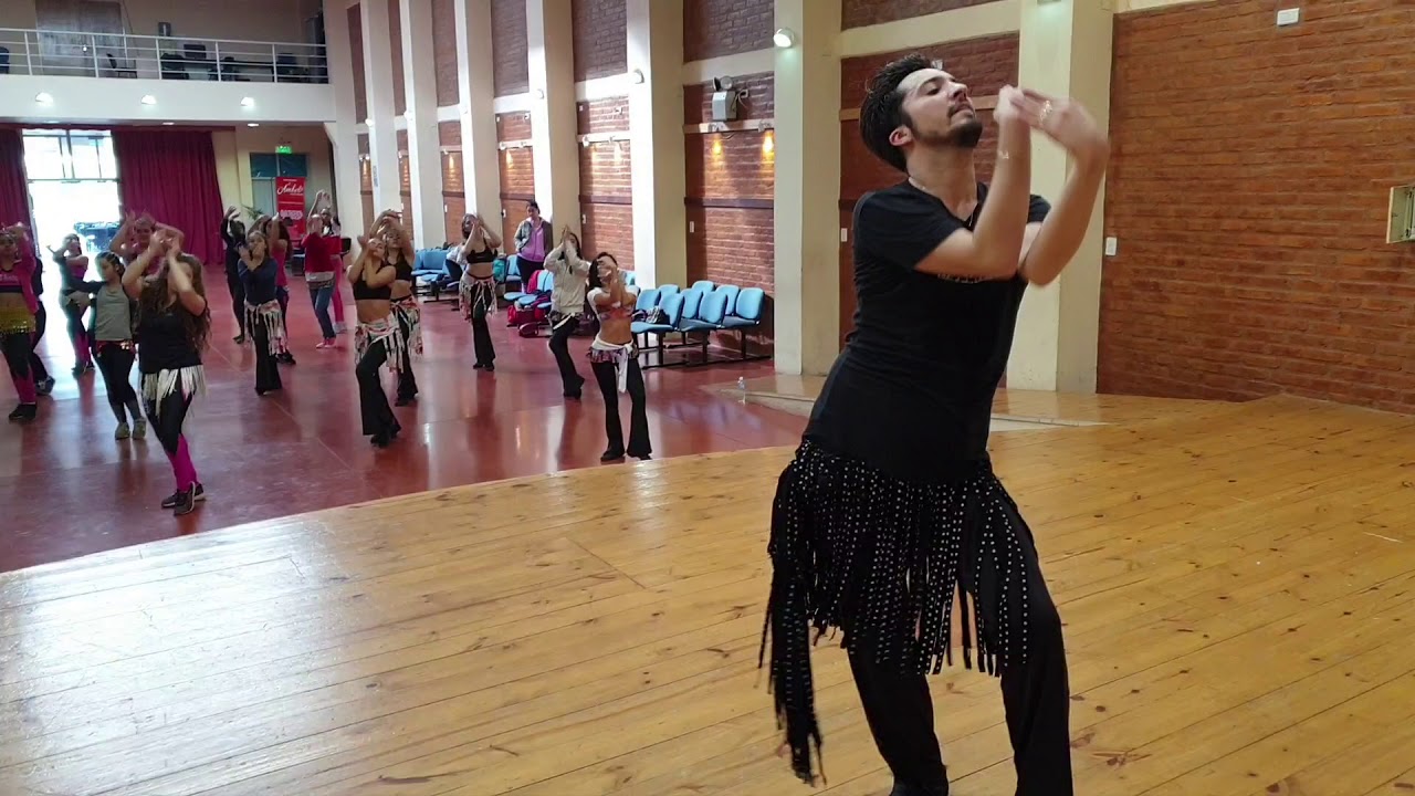 Pablo Acosta en San Juan Argentina 2