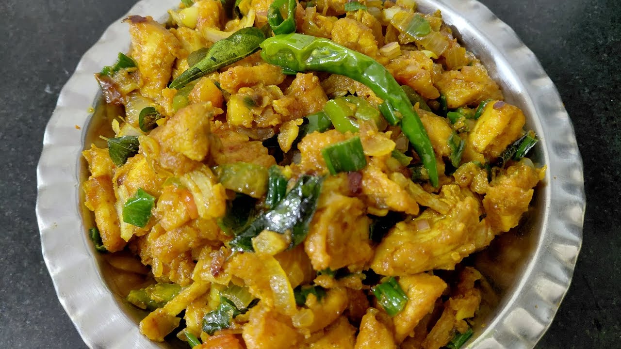 Fried Chicken Masala | Boneless Fried Chicken Recipe 🍗🔥
