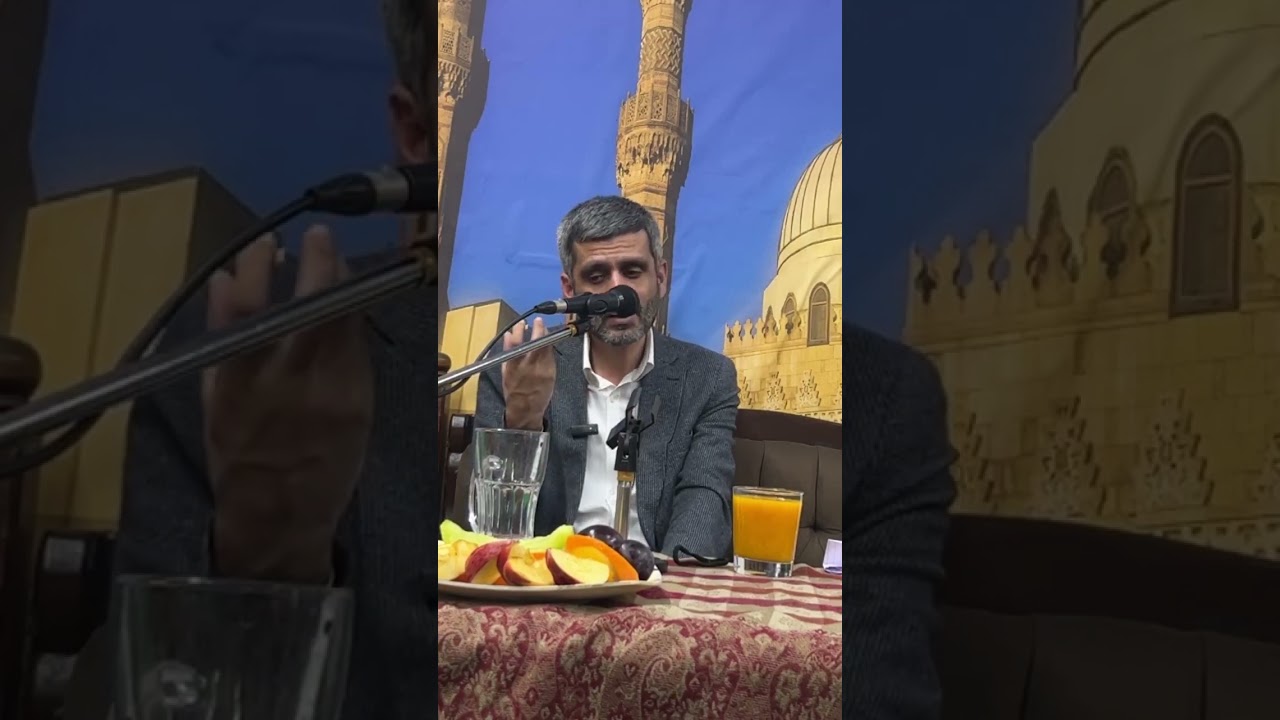 من قال بخلاف ذلك فهو جهمي | الشيخ حمزة البكري