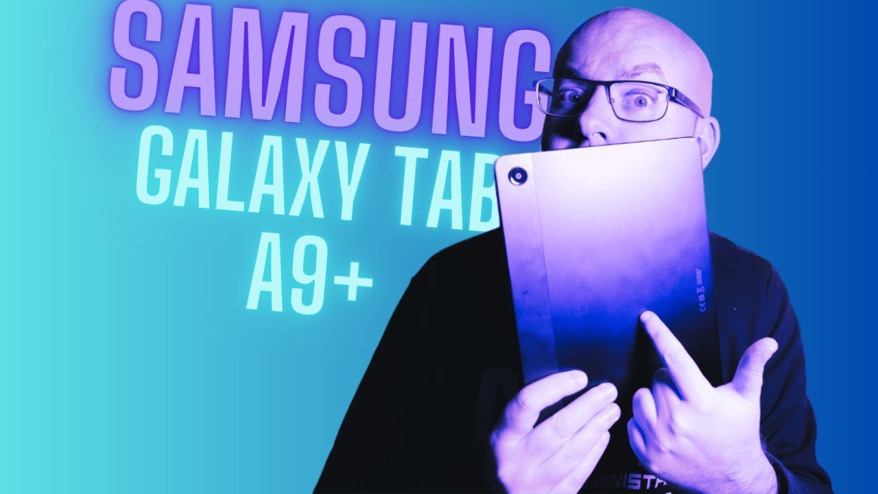 GALAXY TAB A9+ : Samsung BOOSTE sa tablette PAS CHER, une belle proposition !