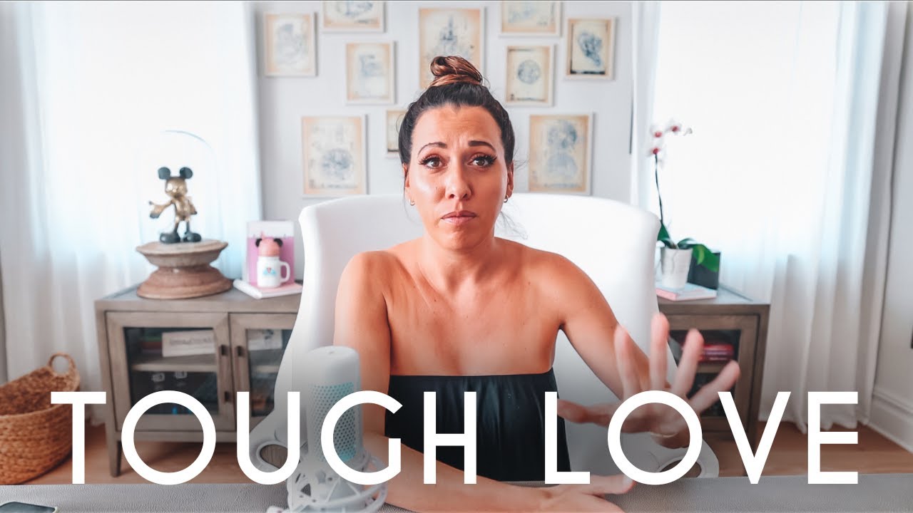 First Dose of Tough Love | Day 5 Dream Life Blueprint