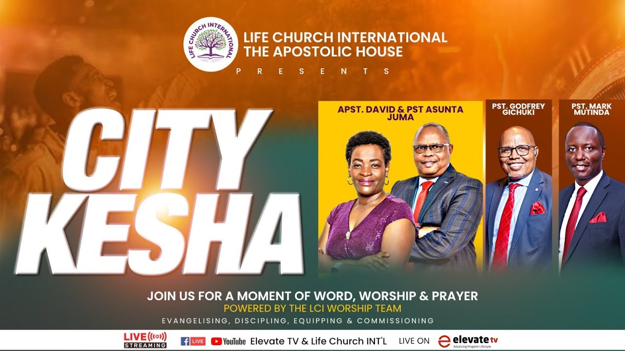 𝗖𝗛𝗨𝗥𝗖𝗛 𝗨𝗡𝗟𝗜𝗠𝗜𝗧𝗘𝗗 || 𝗖𝗜𝗧𝗬 𝗞𝗘𝗦𝗛𝗔 || 𝟯𝟬𝗧𝗛 𝗝𝗔𝗡𝗨𝗔𝗥𝗬 𝟮𝟬𝟮𝟲