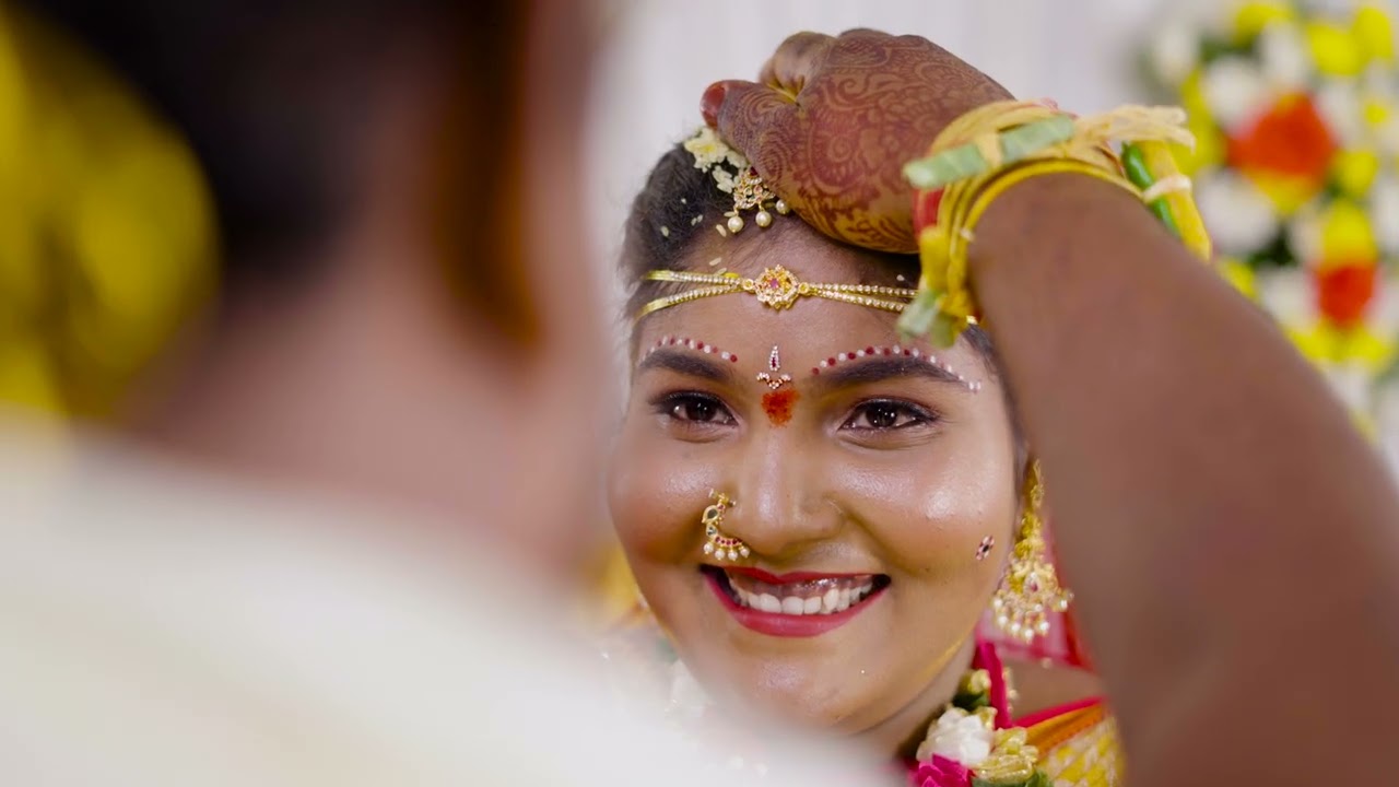 Ashwini & Naresh Wedding Teaser