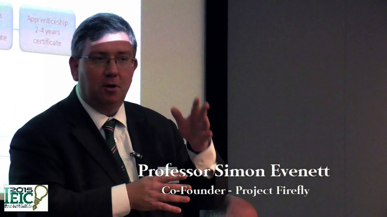 India Skills and Education Innovation Conference 2015 | Part Two