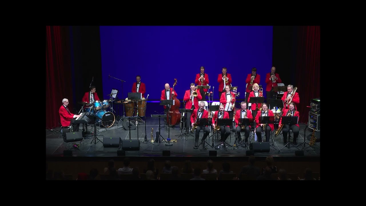 The Big Band Deluxe: Sing Sing Sing