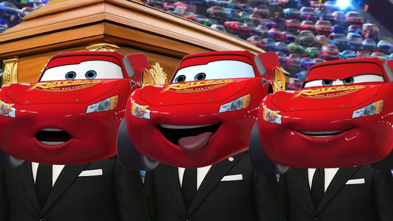 Cars - Coffin Dance Song (COVER)