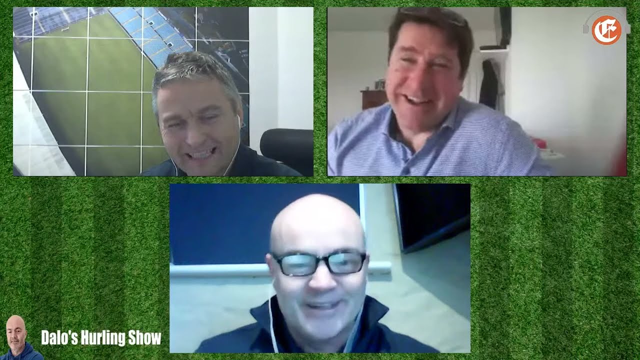 WATCH: Dalo's Hurling Show: Munster semis, brilliant Ballacolla & More