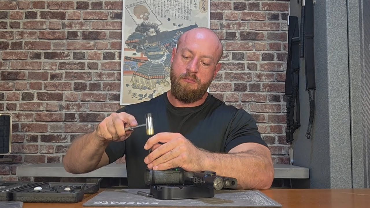 Bestnule Punch set with Bench block unboxing and review
