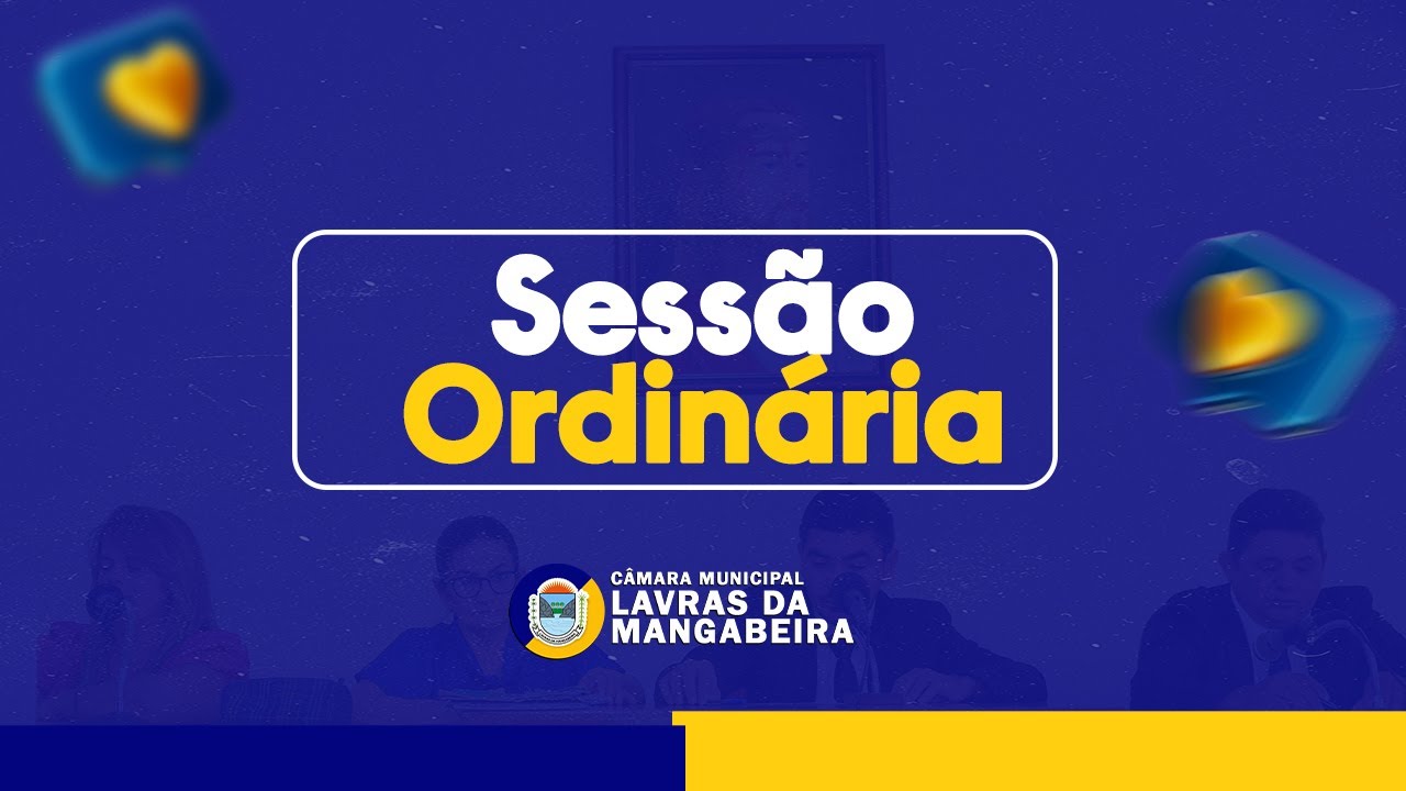 03-03-2026 - SESSÃO DO PODER LEGISLATIVO LAVRENSE
