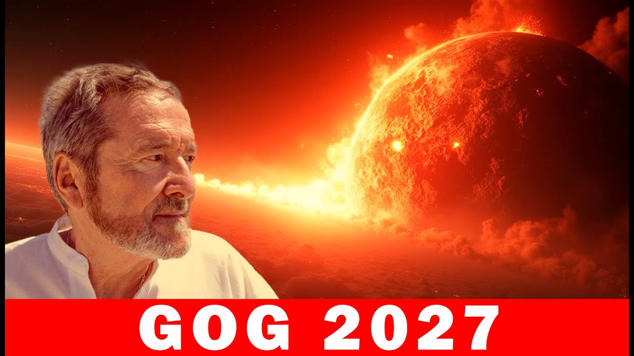 ☄️ &iquest;IMPACTAR&Aacute; EL ASTEROIDE GOG en 2027? La inquietante REVELACI&Oacute;N de J.J. Ben&iacute;tez