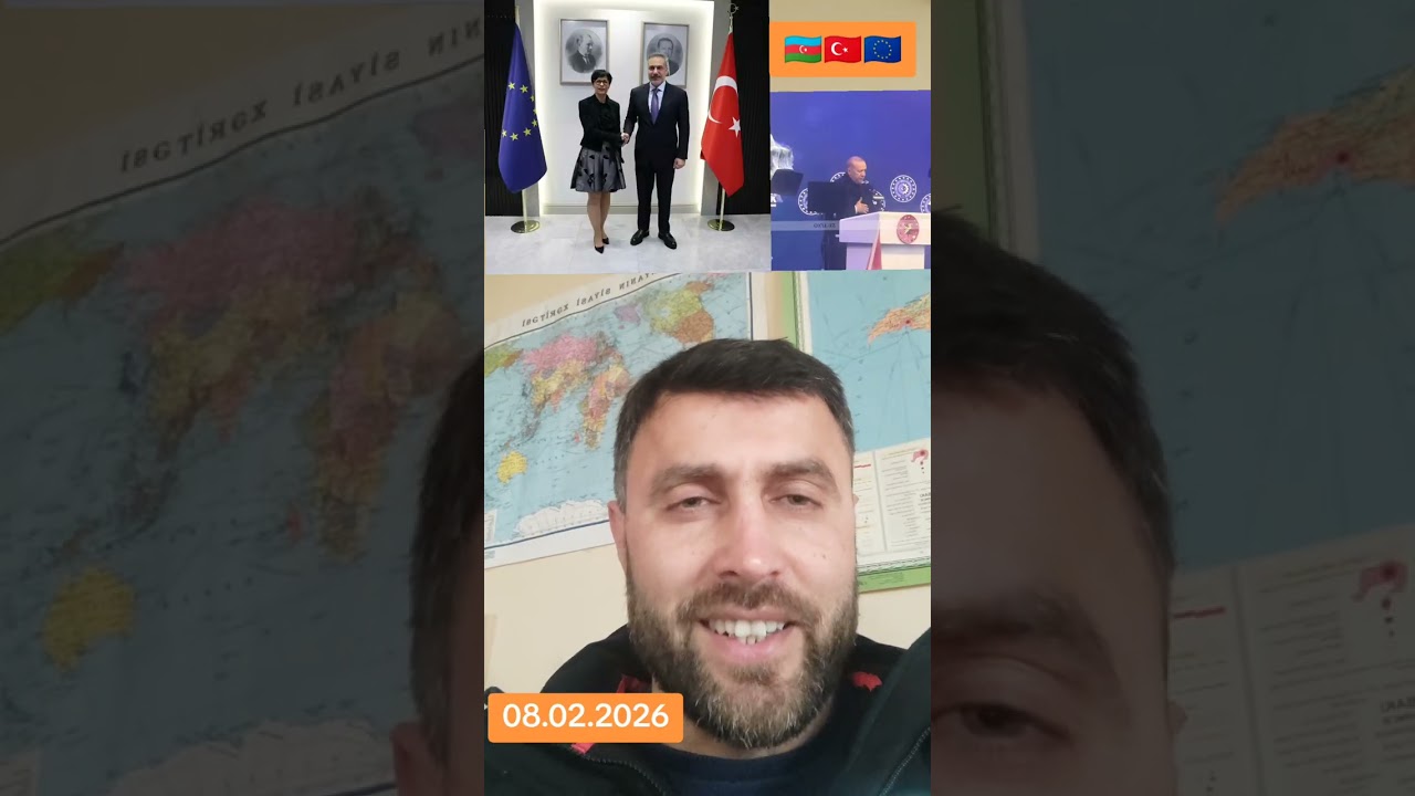 Türkiyə Aİ - yə namizəd statusu təsdiqləndi. 🇹🇷🇪🇺🇦🇿