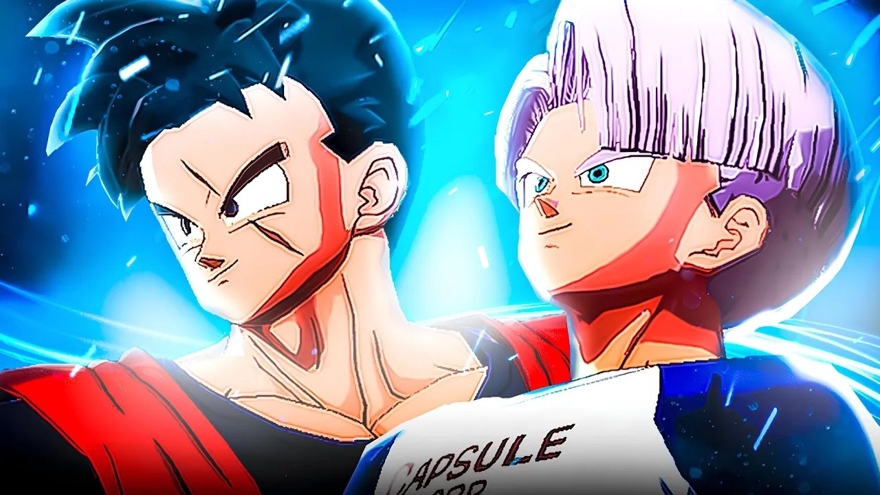 eles são incríveis... GOHAN E TRUNKS LF SÃO INCRÍVEIS DEMAIS!!! Dragon Ball Legends