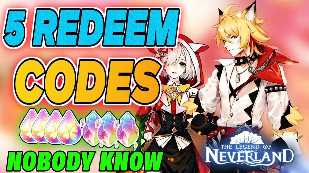 Limited Time Codes! The Legend Of Neverland Redeem Codes 2025 | Gameplay Tips and Tricks