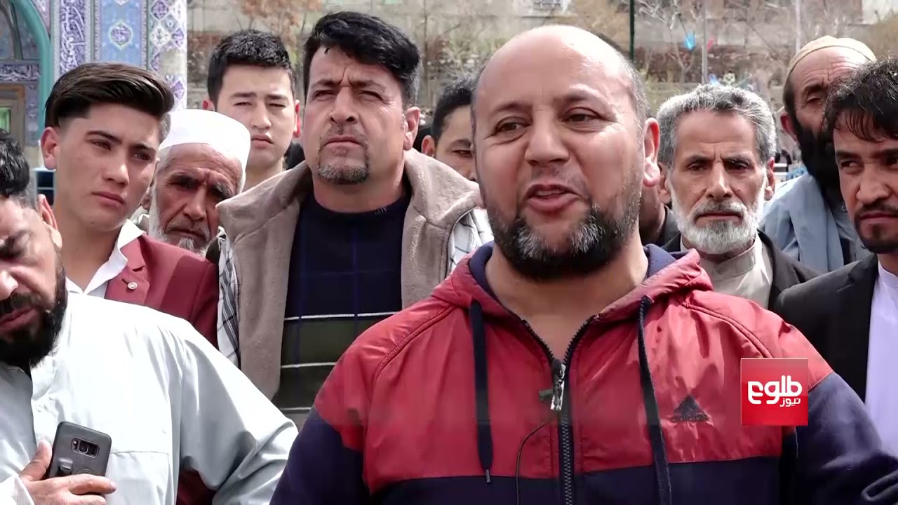 مراسم جهنده بالا در کارته سخی در روز نوروز لغو شد