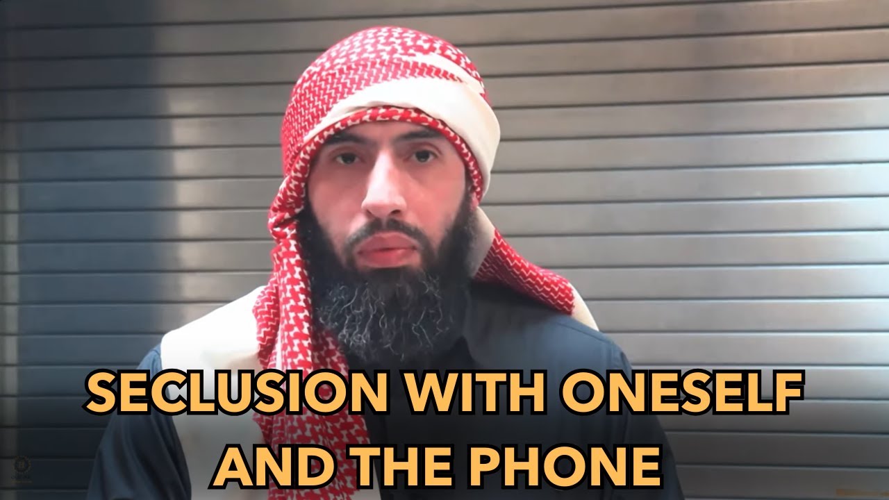 Fruits of fearing Allah Almighty in Seclusion