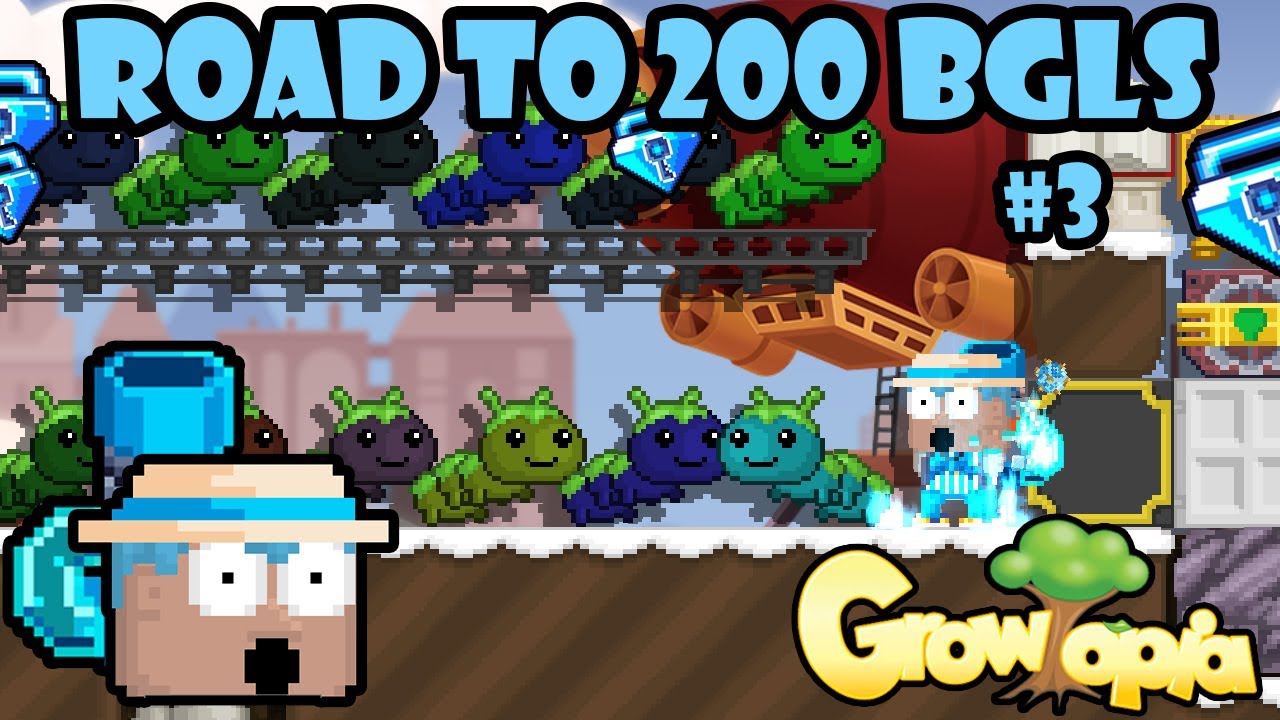 ФЕРМА ШЕЛКОПРЯДА 2000!! 🐛 | Путь к 200 BGLS №3 | Прибыль GrowTopia 2023