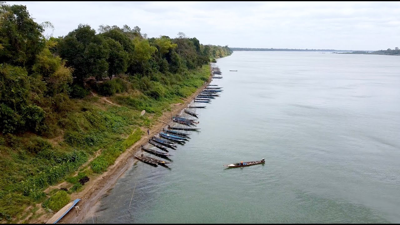 Fisheries Co-management Project in Savannakhet Province, WWF Laos