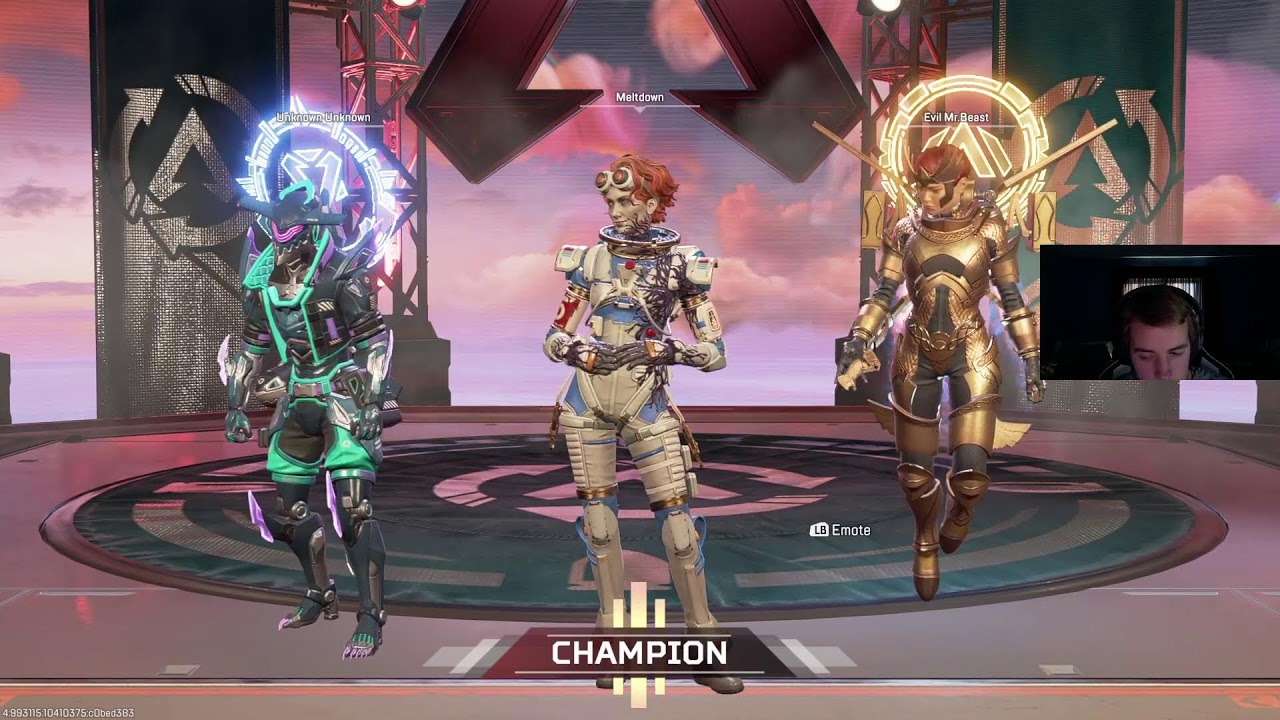 Grinding for year 6 - Ranked - LFT