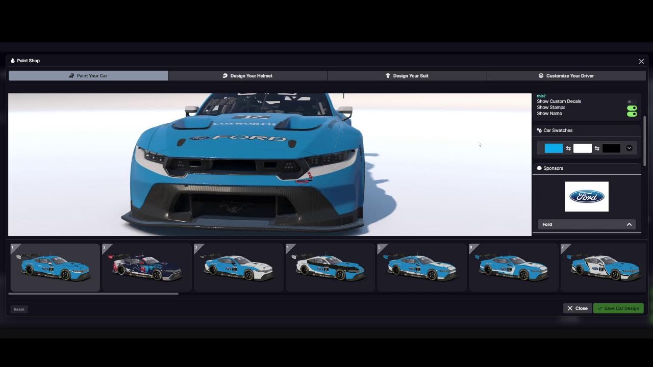 IRacing