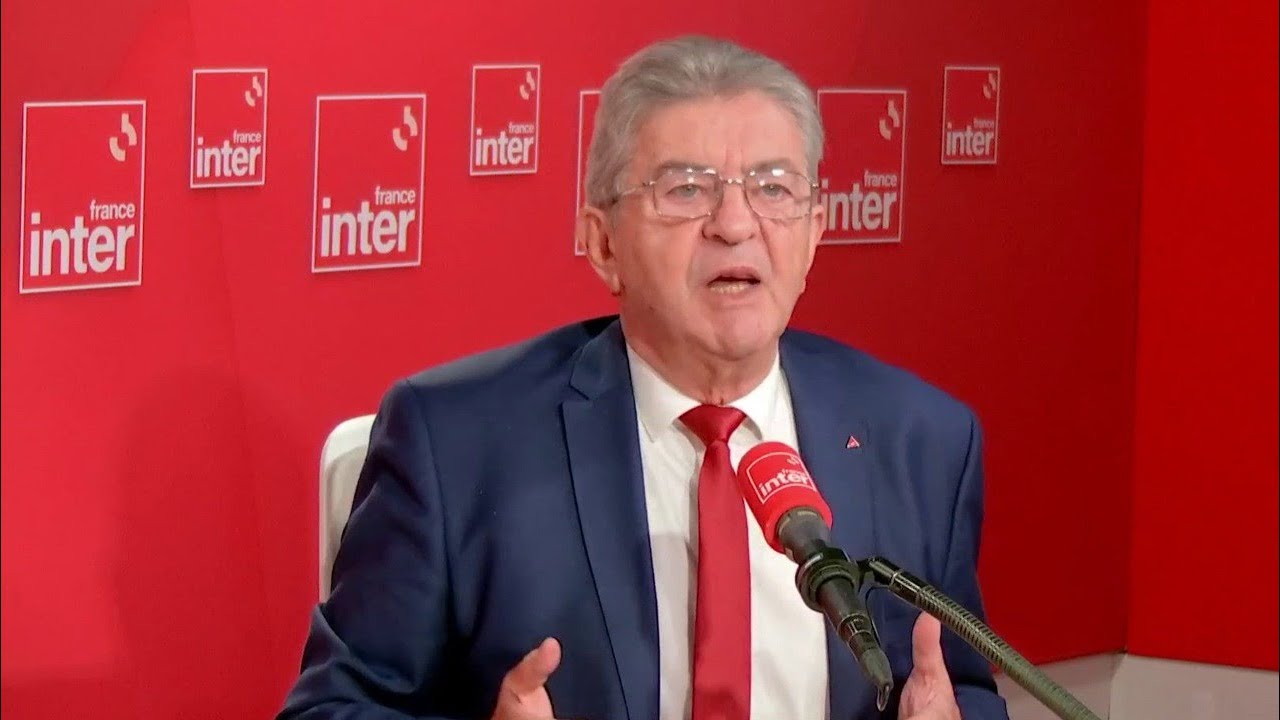 Jean-Luc Mélenchon : 