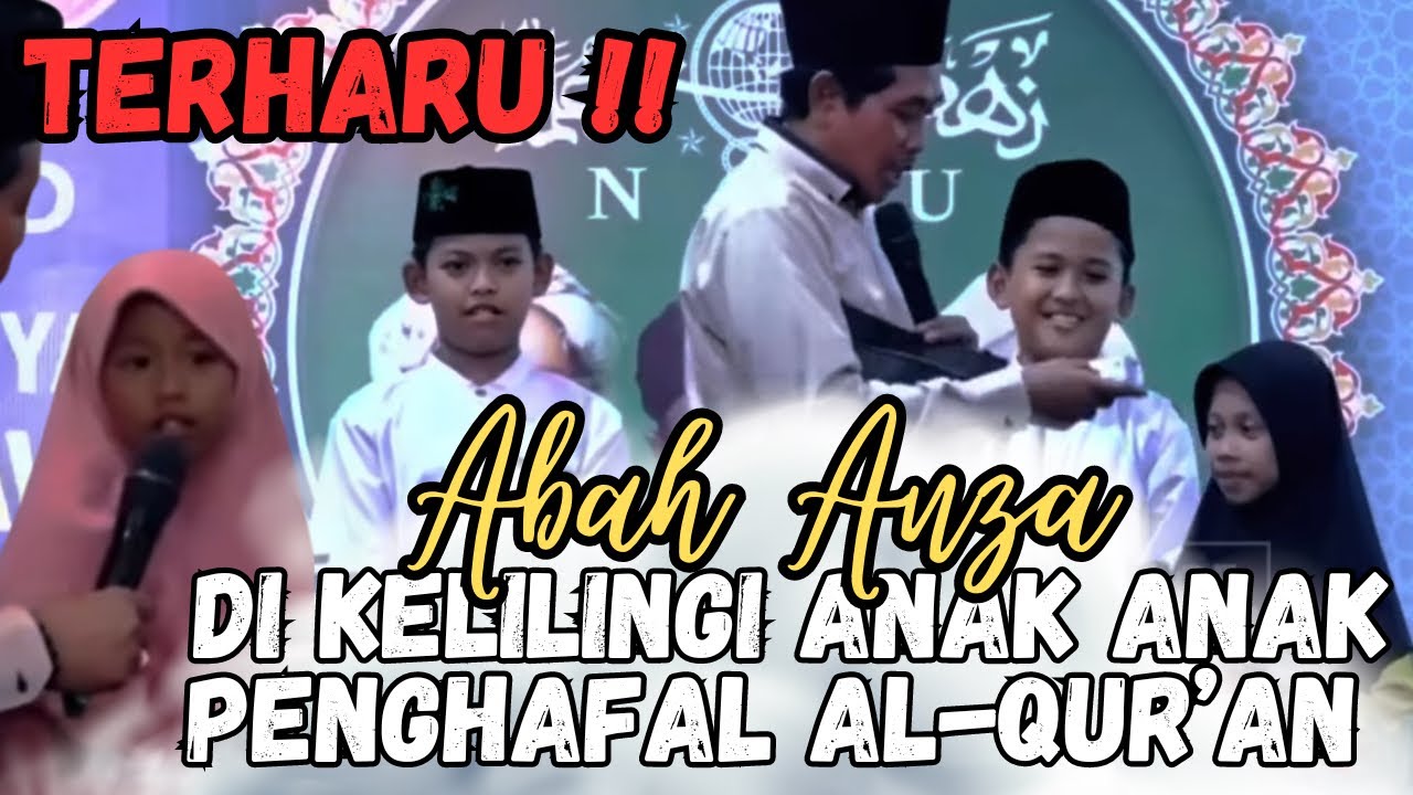 KH ANWAR ZAHID TERBARU SPESIAL AKHIR TAHUN 2023 | ANAK ANAK PENGHAFAL AL QUR’AN BERSUARA MERDU ❗️‼️