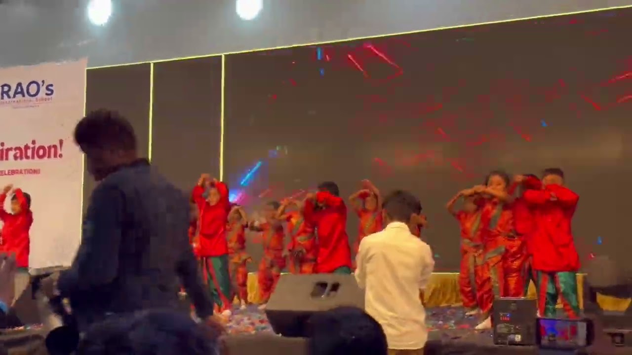 #Raosinternationalschool#annualday #Vihaanreddy#performance
