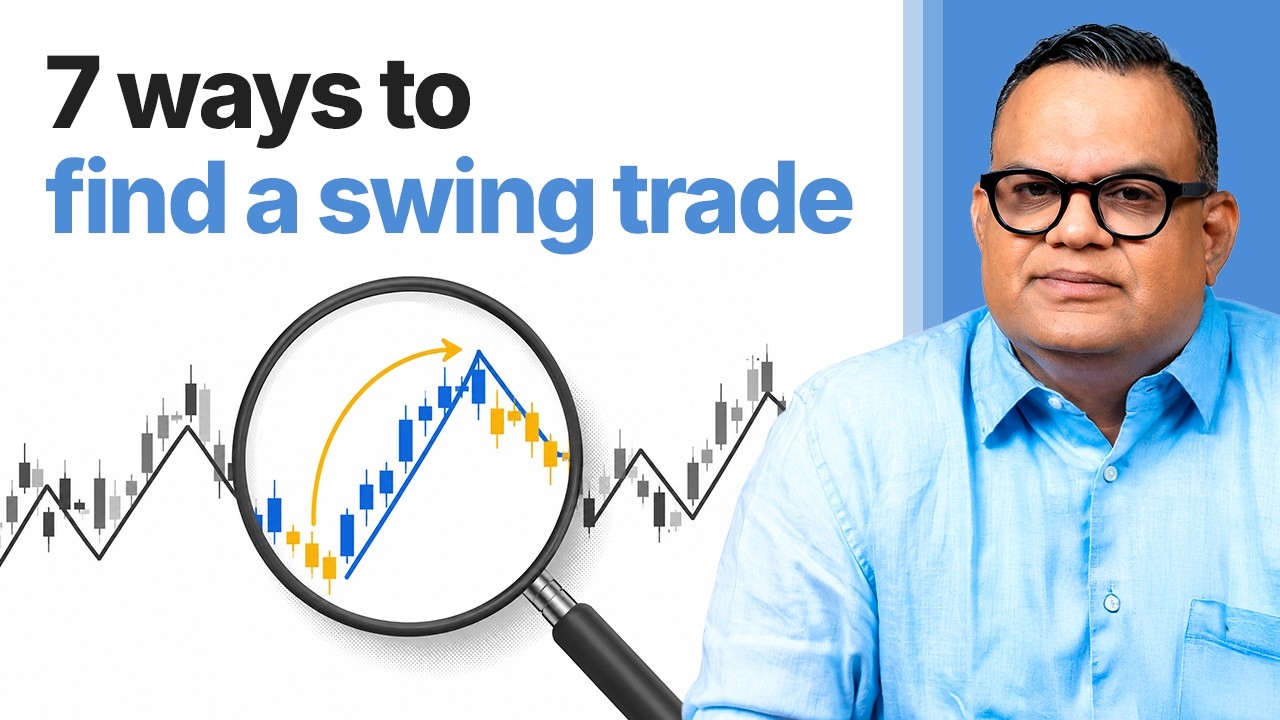 What Is Swing Trading? (And Why Most Beginners Get It Wrong) | The Long & The Short Ep. 42