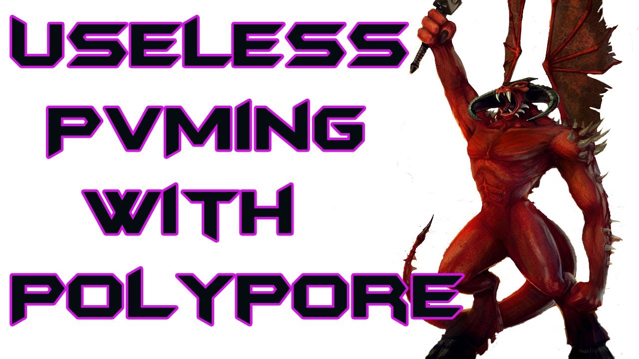 Un-Effective PvMing With PolyPore Staff - Saradomin, Corporeal Beast, Zamorak, and Nex