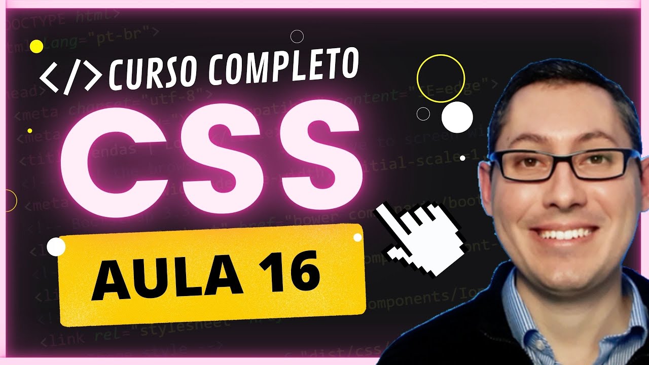 Curso CSS Completo: Aula 16 - Propriedade Position