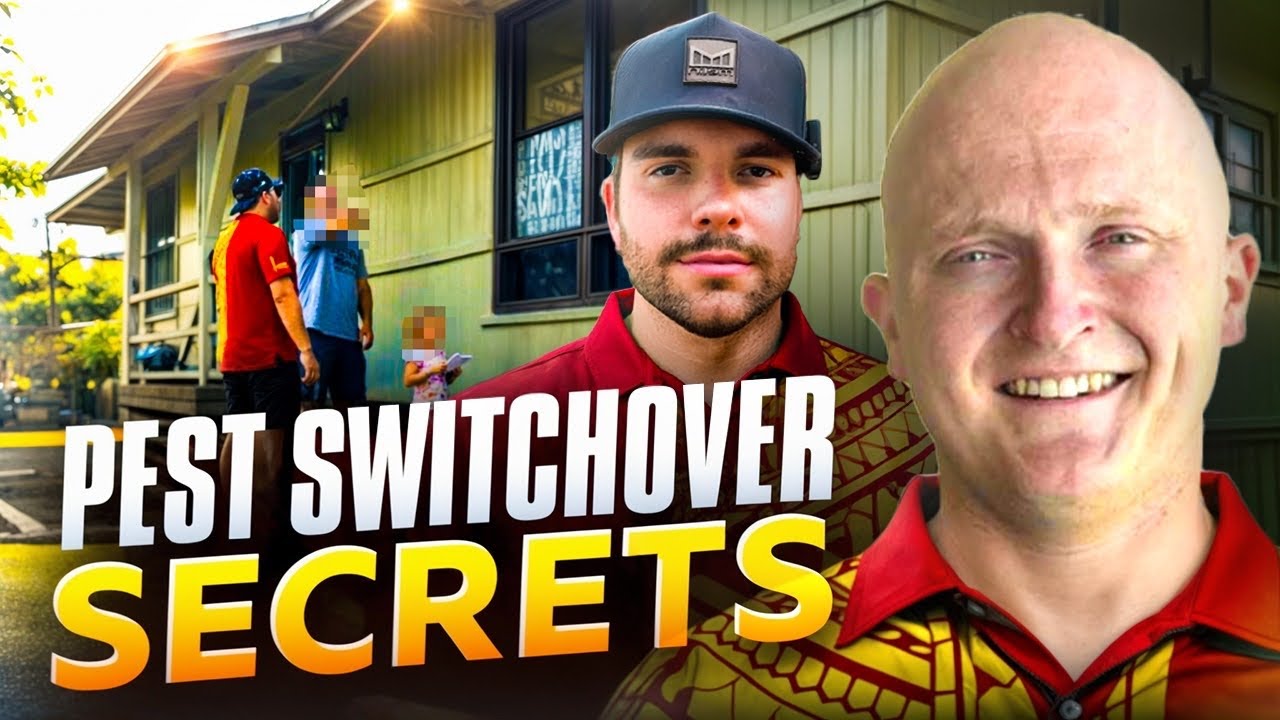 Overcoming Pest Sales Objections and Switchover Sales