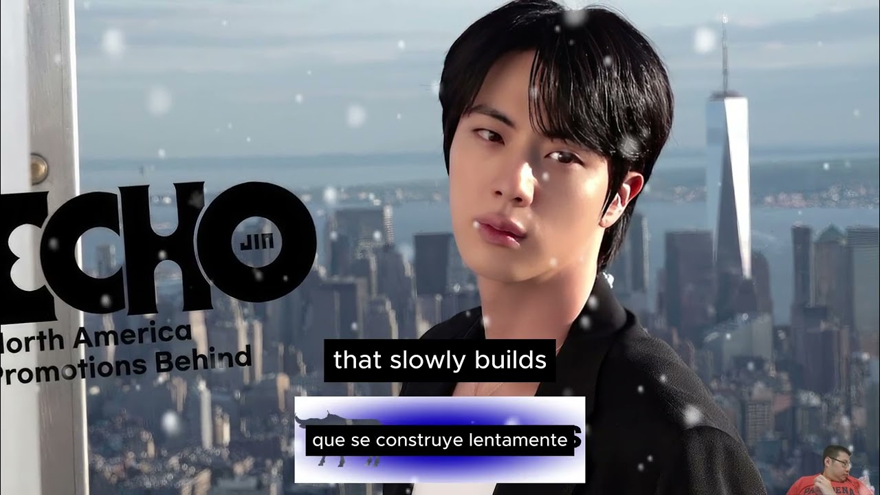 Как альбом Джина «Echo» незаметно стал самым влиятельным K-pop альбомом 2025 года