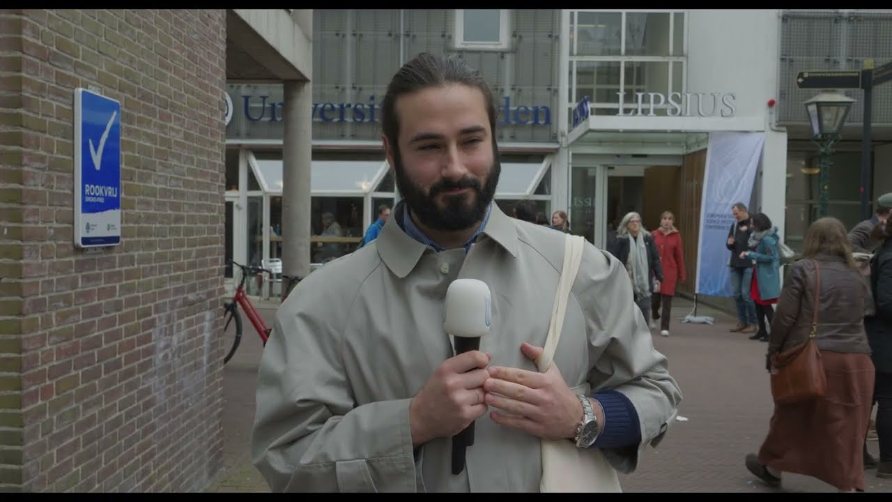 Short retrospective of the ESSHC 2025 at the University Leiden, Netherlands