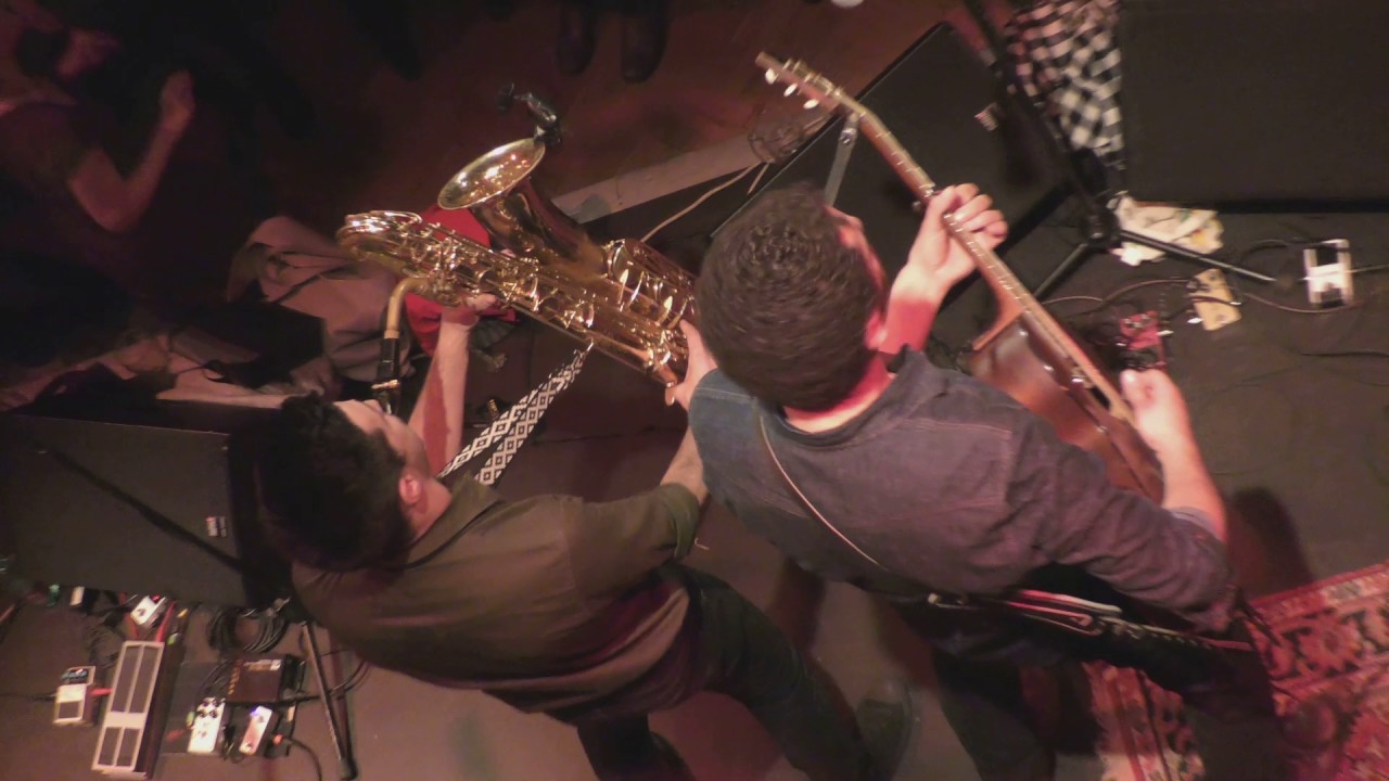 Depedro – La memoria (Treibhaus, Innsbruck, Austria) 03/18/2017