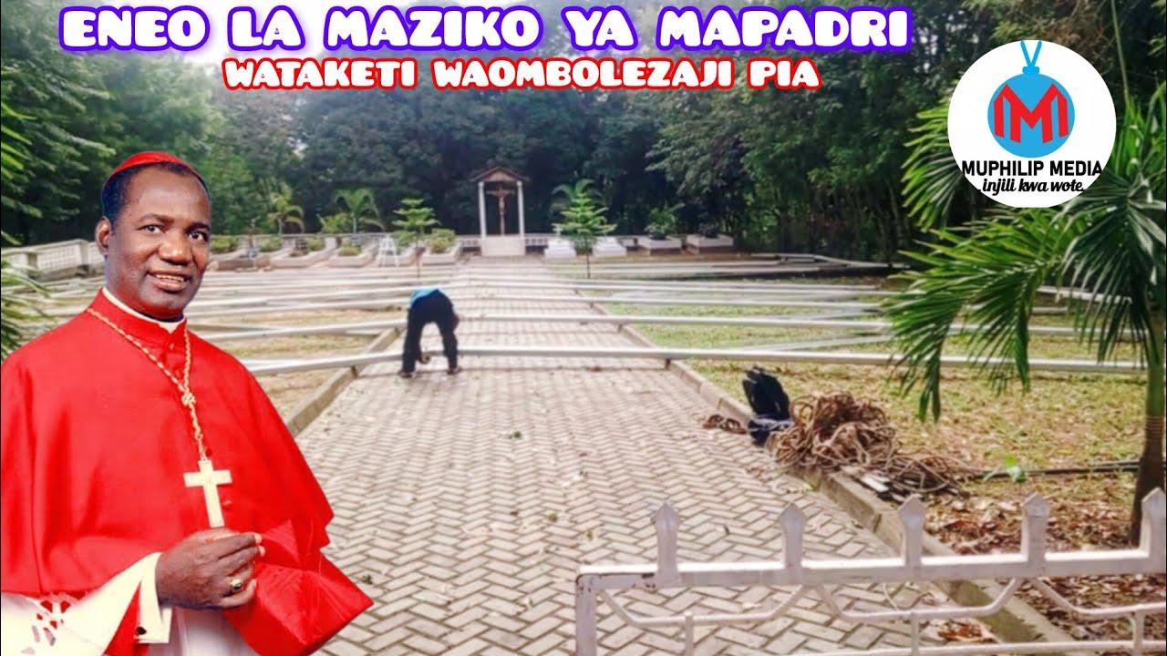 SEHEMU YA PILI WATAKAPOKETI WAAMINI WAKIFUATILIA MAZISHI YA HAYATI KADINALI PENGO PUGU