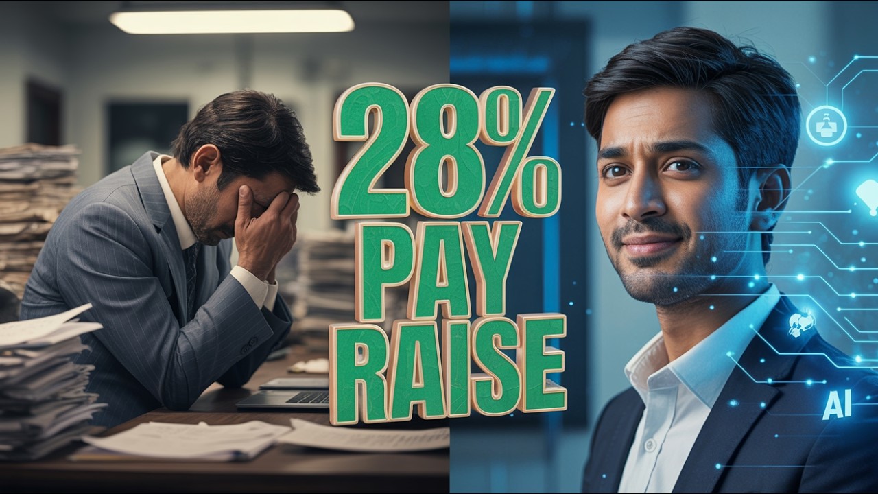 AI is Not Killing Indian Jobs, but it’s Killing Your Current Career