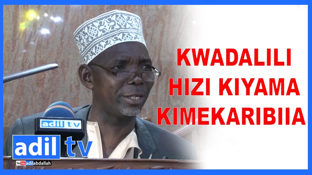 DALILI YAKIYAMA | SHEIKH:SHAHRAN M.JONGO