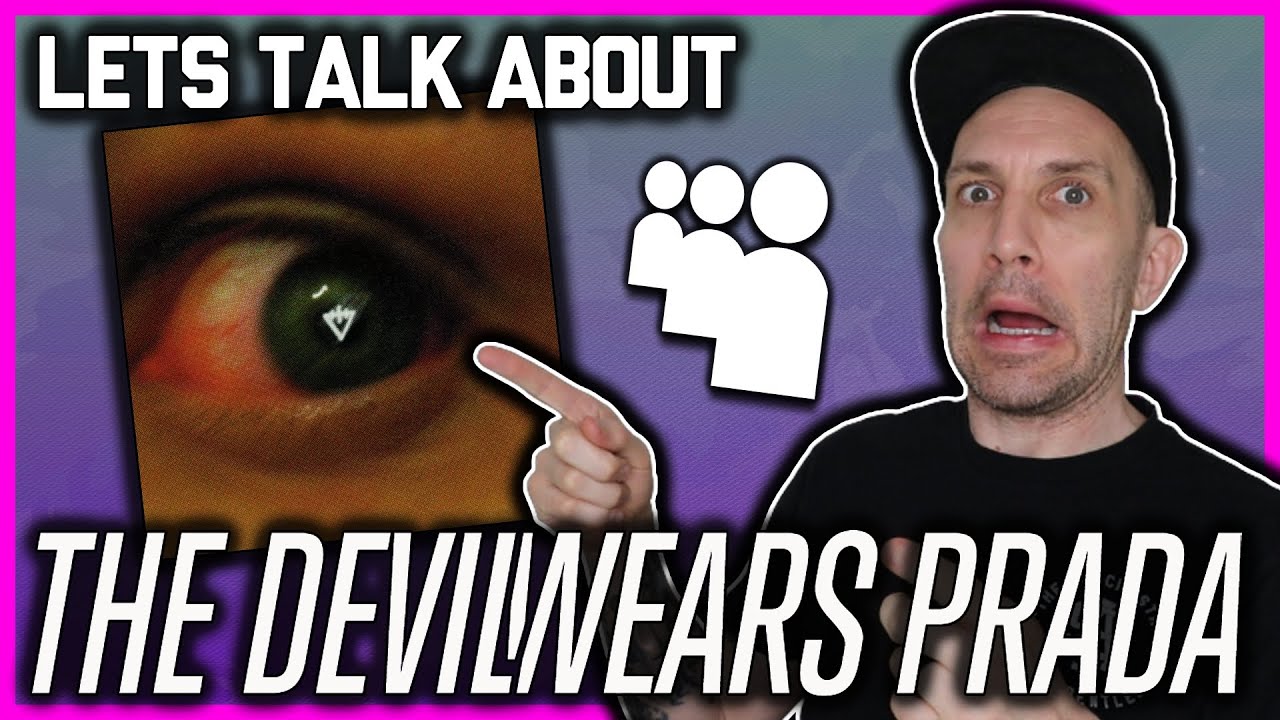 THE DEVIL WEARS PRADA IS BACK, BABY! (