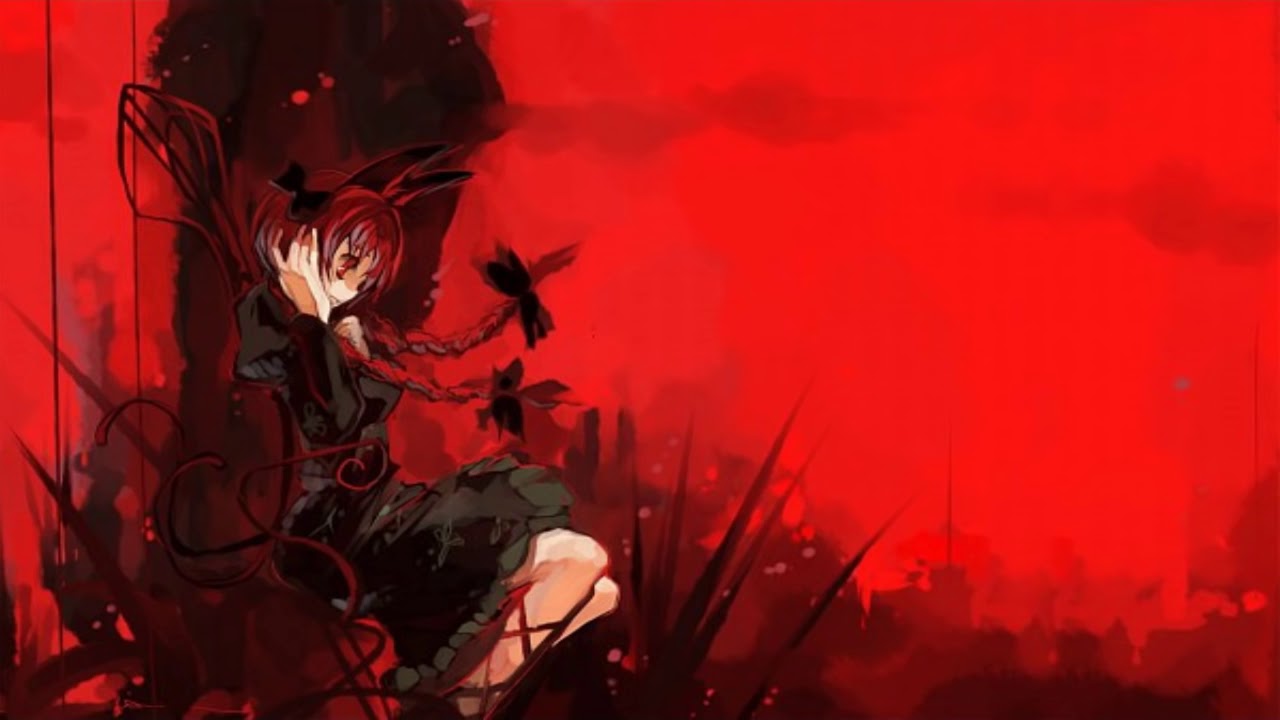 Touhou Remix #118 (Vocal) Lullaby of Deserted Hell
