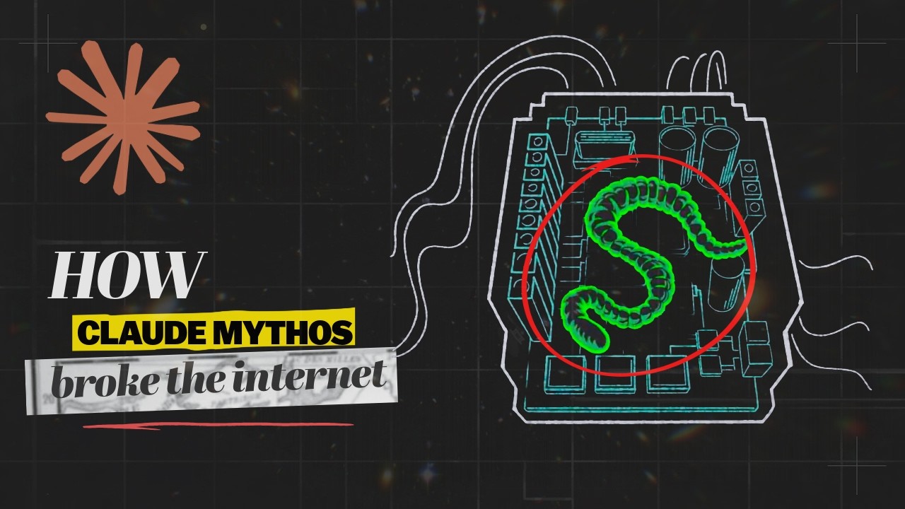 Zapowiedź Claude Mythos podbiła Internet (ale dlaczego Ty nie możesz jej mieć)