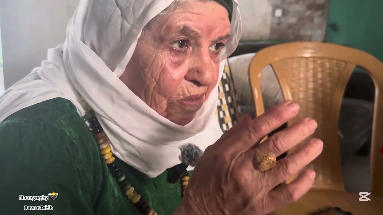 تسعون عامًا من الوجع🇵🇸حكاية لاجئة من يافا ،في ذكرى النكبة 77”رواية حية توثقها عدسة الصحفية روان طبيب
