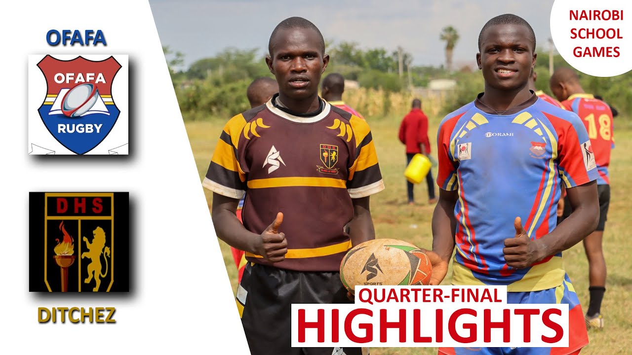OFAFA VS DAGORETTI | QUARTER FINAL | HIGHLIGHTS