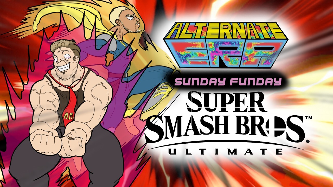 BANNED FOR DEMON WORSHIP??!!: SUNDAY FUNDAY 13 [Super Smash Bros Ultimate]