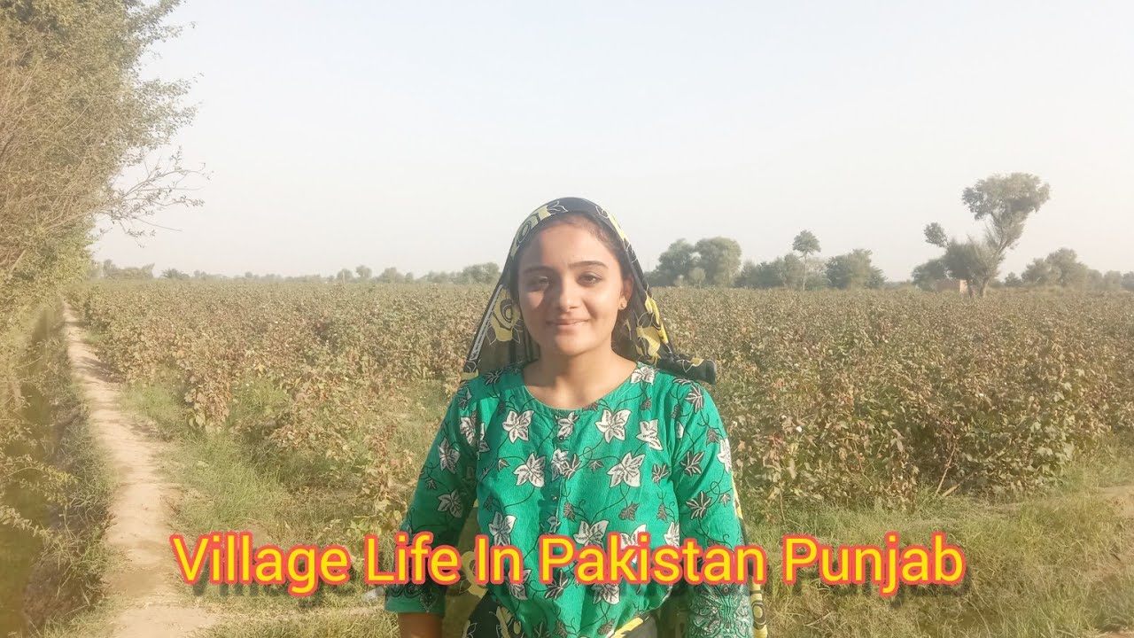 Village  Life In Pakistan Punjab ||Raima Mariyam