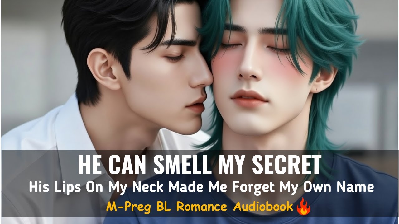 He Promised Our Marriage Was Just Paper. So, Why His Alpha Scent Whisper 