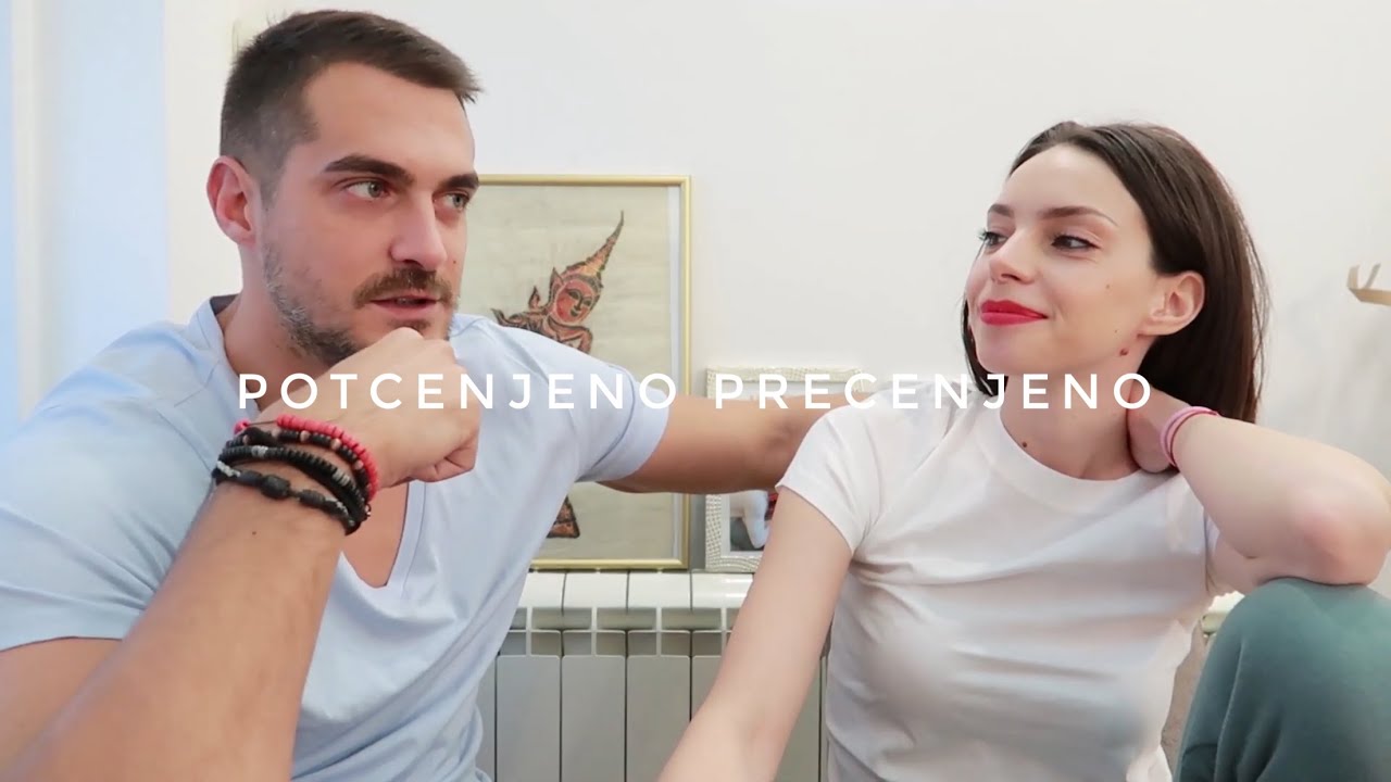 Potcenjeno/ Precenjeno
