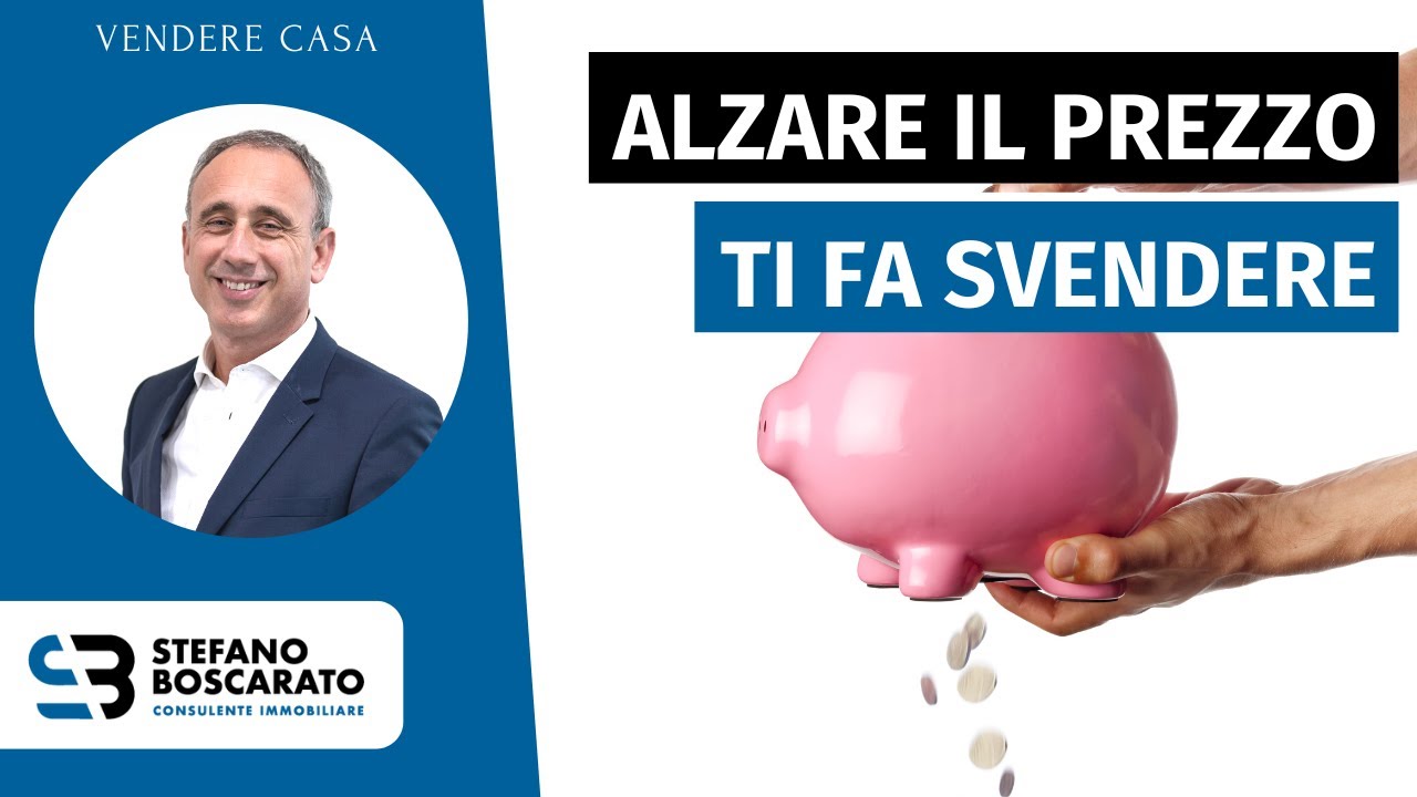 Perché chiedere un prezzo più alto per casa tua ti fa prendere tanti meno soldi!