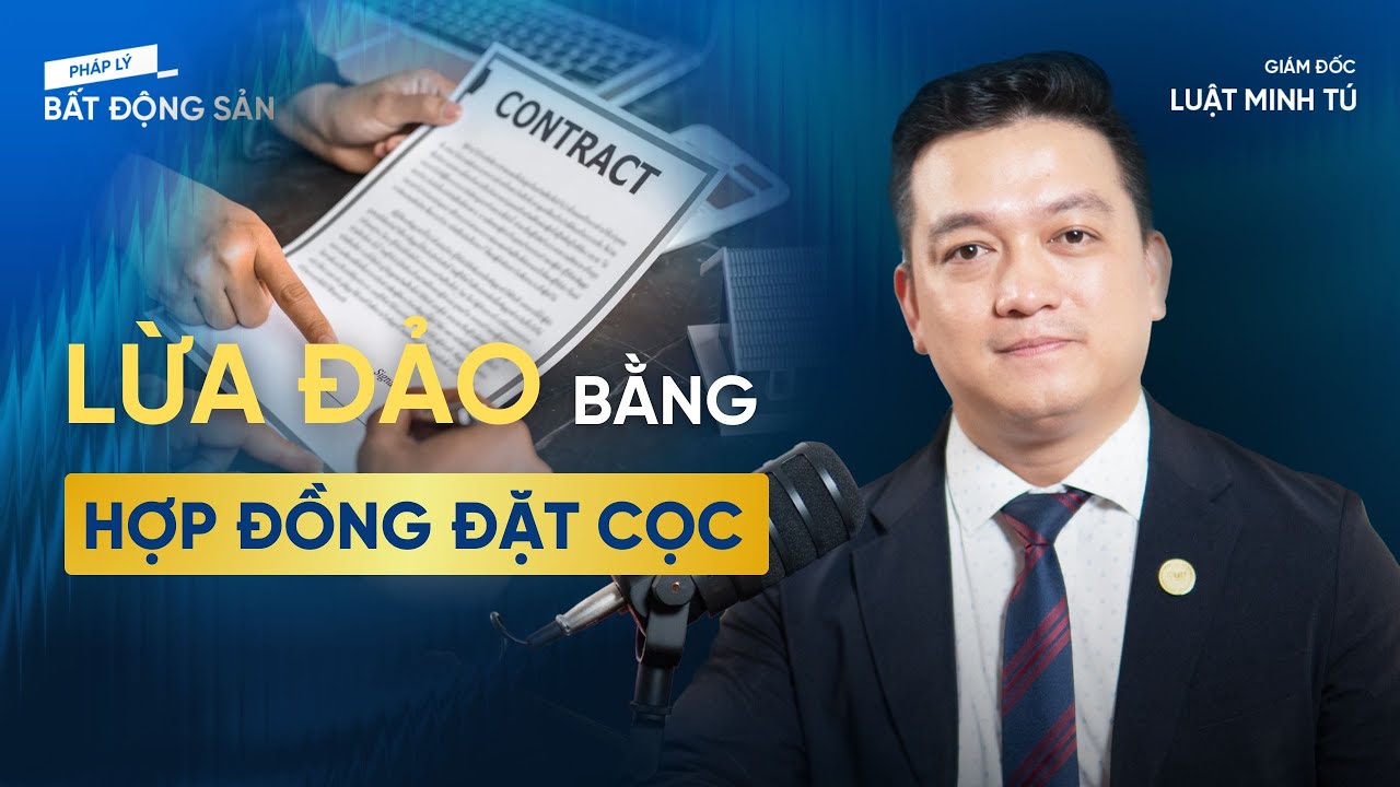 Hợp Đồng Đặt Cọc có Điểm Tử nào khiến bạn Mất Tiền?