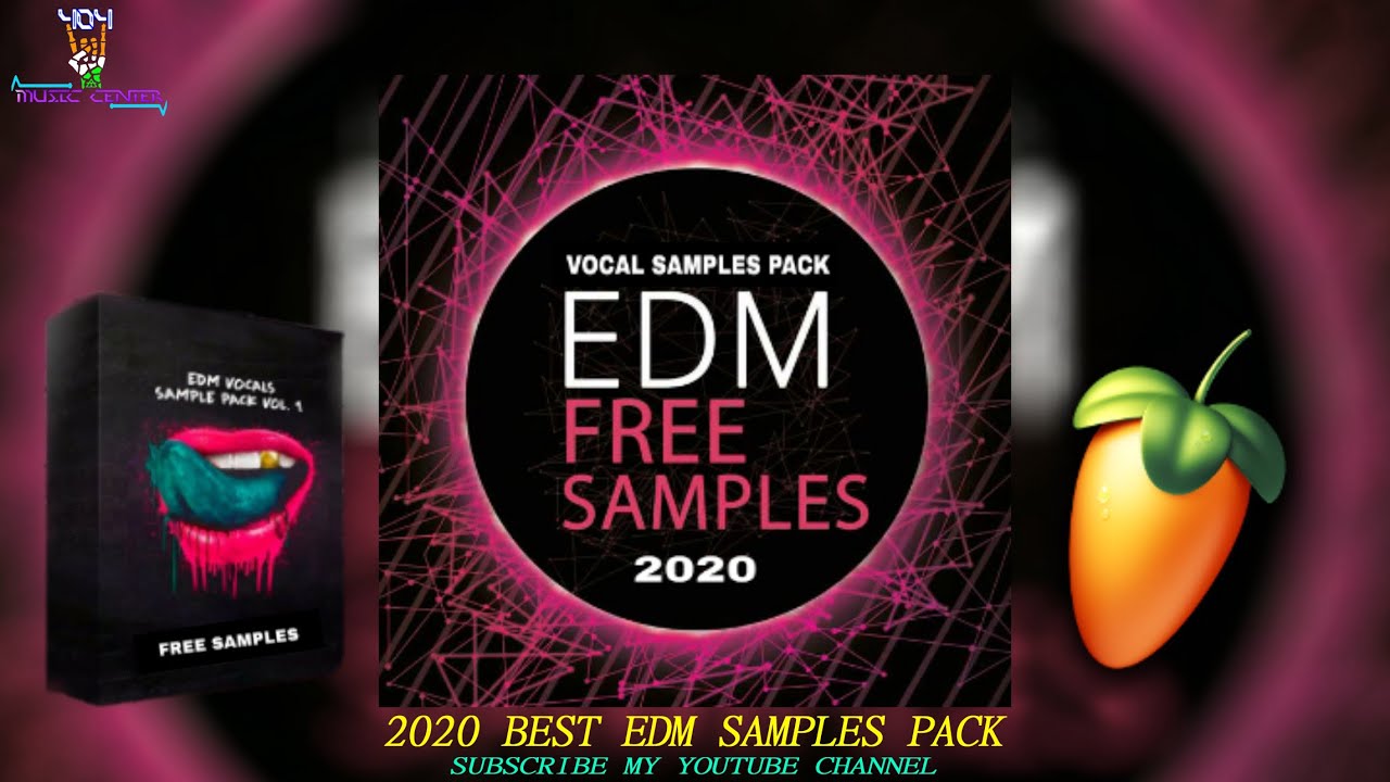 2020 Best EDM Vocal Samples Pack||Free Download samples pack||EDM Vocal Samples Pack VOL:-1
